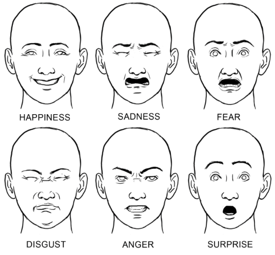 560x518 Tips For Drawing Expressive Faces Why So Serious - Sad Lips Sketch