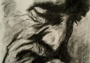 300x210 Sad Old Man Wallpaper Hd Viewsitenew.co - Sad Man Sketch