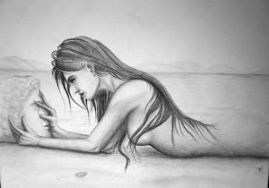 300x210 Sad Images For Pencil Drawing Sad Pencil Drawing At Getdrawings - Sad Pencil Sketch
