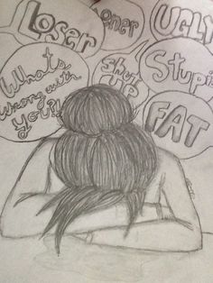 236x314 Inspiring Image Crying Girl, Lonely Girl, Pencil Sketch, Sad Girl - Sad Sketch Ideas