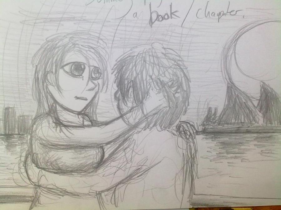 900x675 Sad Love. People. Drawings. Pictures. Drawings Ideas For Kids - Sad Sketch Ideas