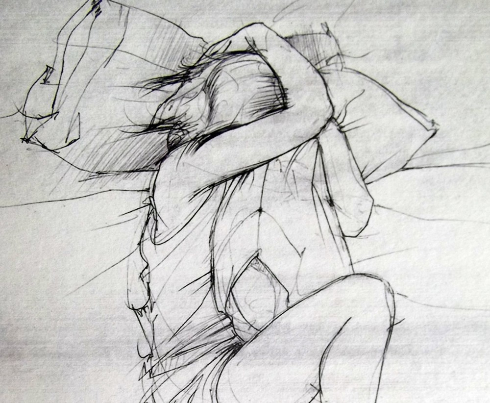 Couple Hugging Drawing Boy And Girl Hugging Drawing Sad Sketches - Sad Sket...