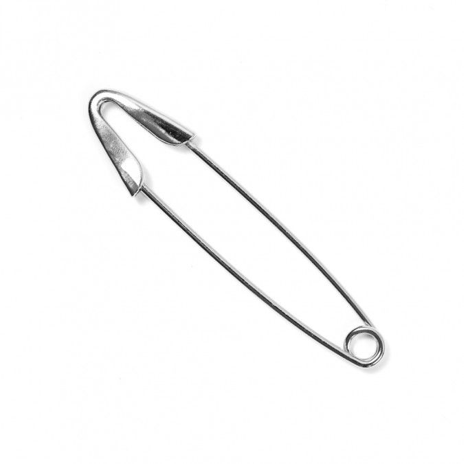 Safety Pin Sketch at PaintingValley.com | Explore collection of Safety ...