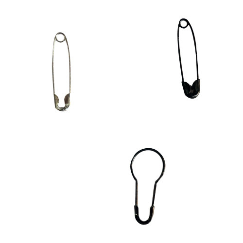 500x500 Safety Pins - Safety Pin Sketch