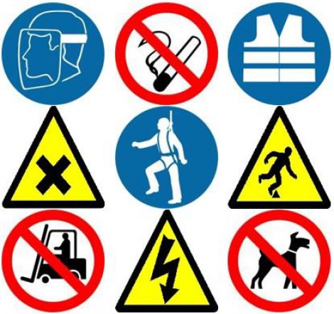 470x442 Name It Mime It Sketch It - Safety Sketch