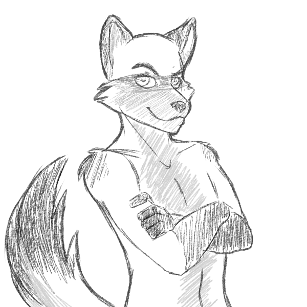 600x600 Sage Sketch (From Kazibug) Weasyl - Sage Sketch