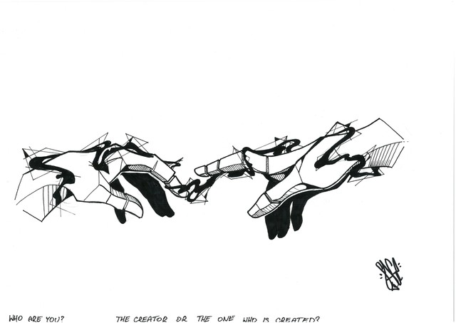 640x453 Sage Drawing Tumblr - Sage Sketch