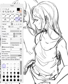 236x292 536 Best Sai Brushes Images In 2018 Paint Brushes - Sai Sketch Brush