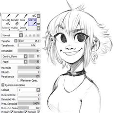 236x234 80 Best Brushes (Paint Tool Sai) Images Drawing - Sai Sketch Brush
