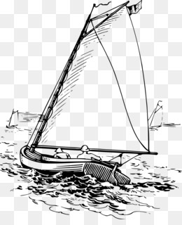 260x320 Download Sailboat Sketch Clipart Sailboat Sailing - Sailboat Sketch