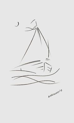 236x392 Sailboat Drawing Sketch Related Keywords Amp Suggestions - Sailboat Sketch Images
