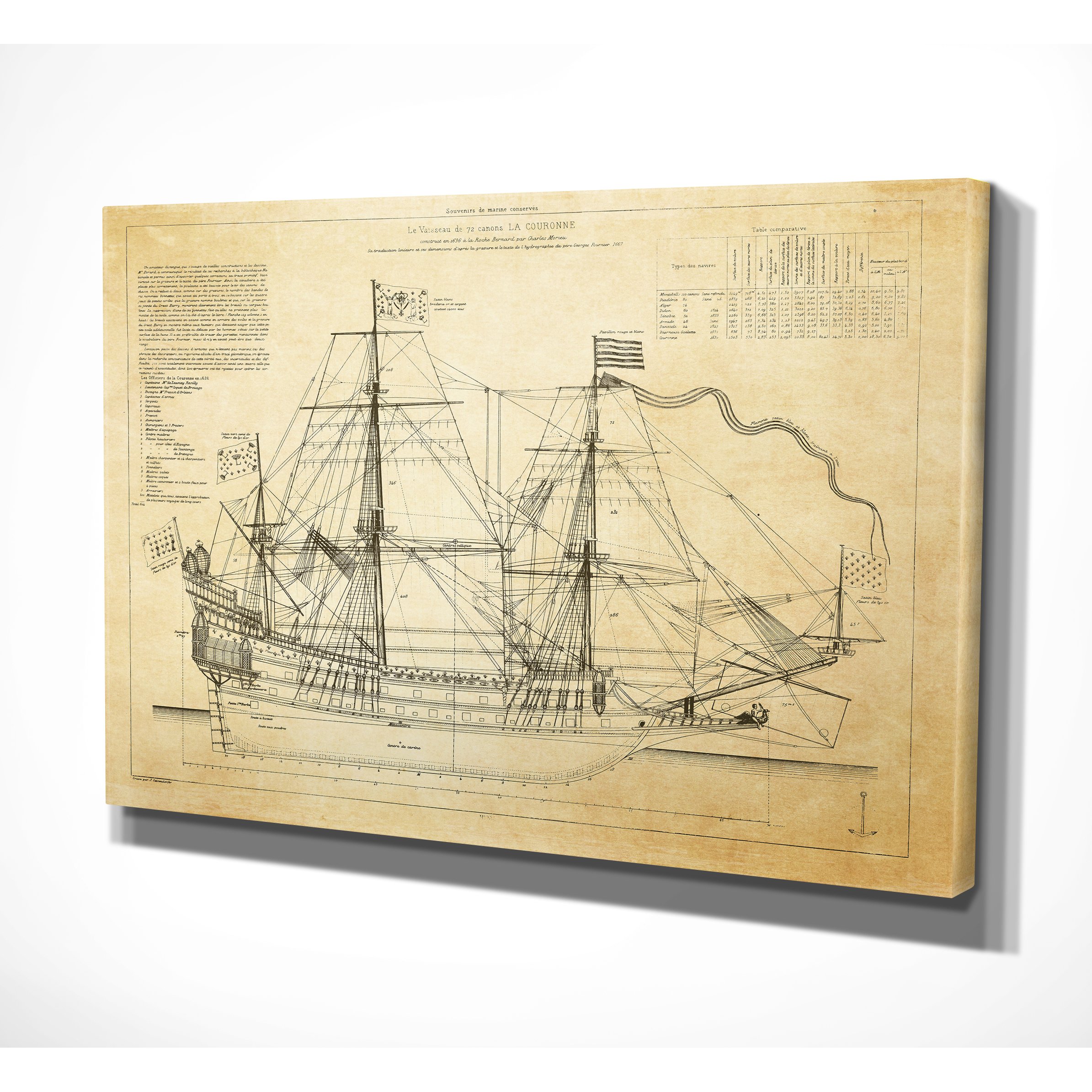 Sailing Ship Sketch at PaintingValley.com | Explore collection of ...