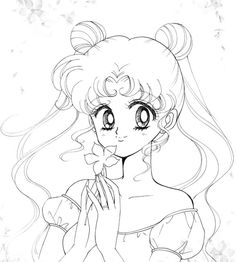 236x262 723 Best Naoko Takeuchi Art Sailor Moon Images In - Sailor Moon Sketch