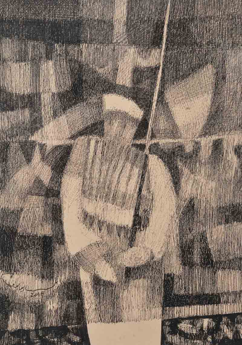 800x1141 Sailor Sketch - Sailor Sketch