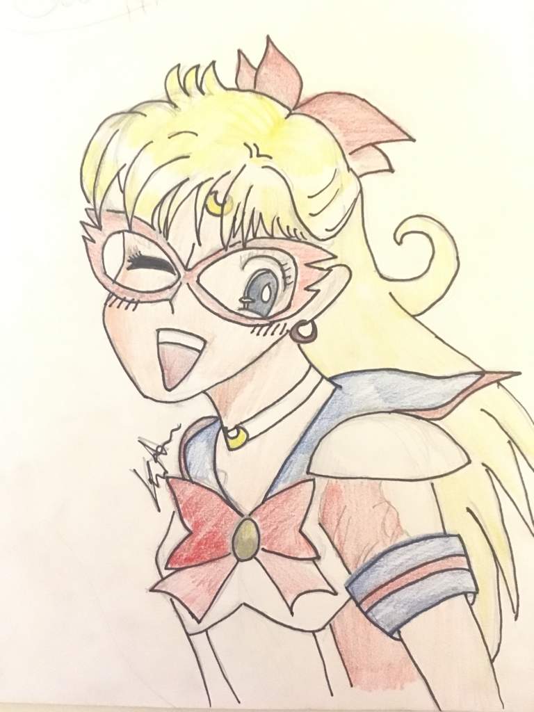 768x1024 Sailor V Sailor Moon Amino - Sailor Sketch