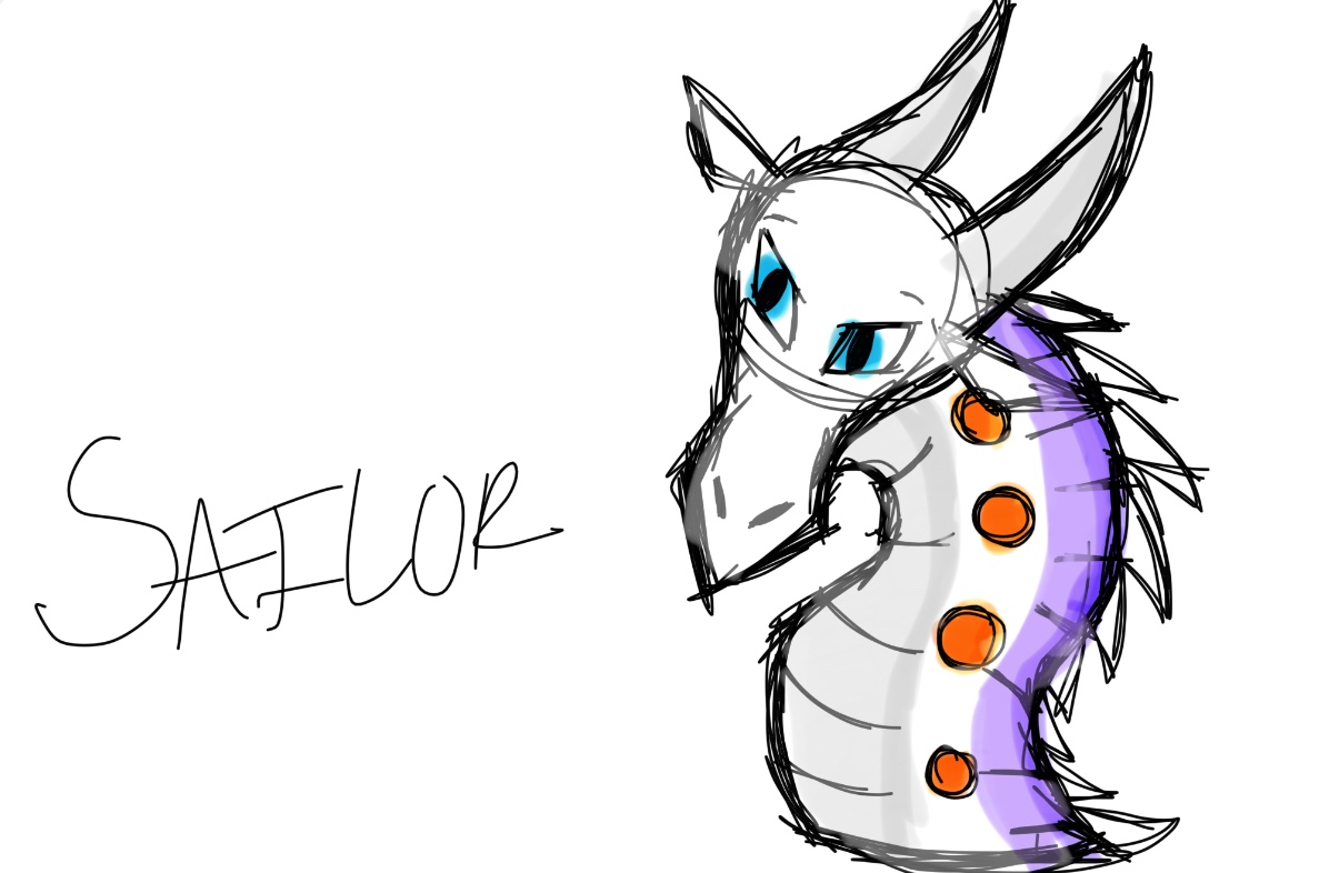 1187x786 World Of Wars March W.o.w Day 18 Sailor Sketch - Sailor Sketch