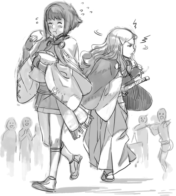 588x653 Image - Sakura Sketch