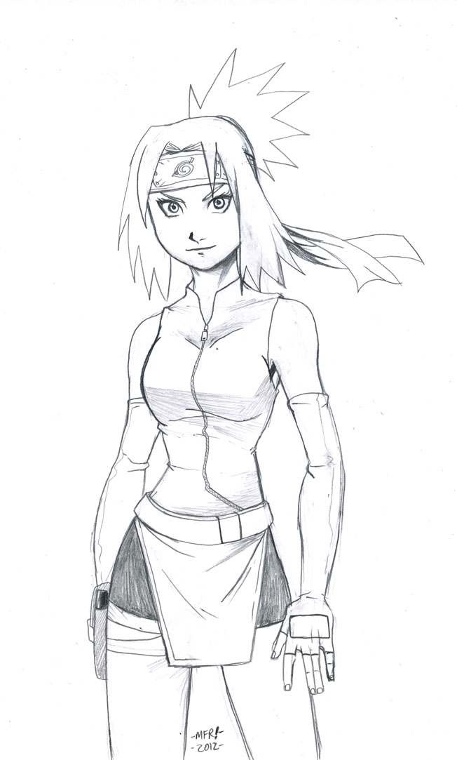 652x1083 Sakura Sketch E Nat Design By The Pooper - Sakura Sketch