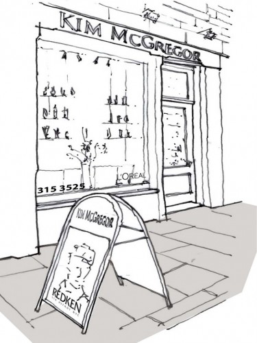 375x500 Kim Mcgregor Hair - Salon Sketch