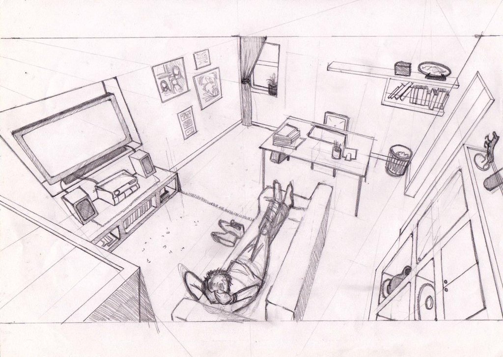 1024x727 Salon - Salon Sketch