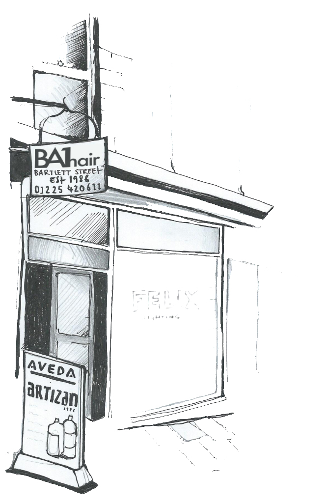 668x1024 Salon Sketch 2 Ba1 Hair - Salon Sketch