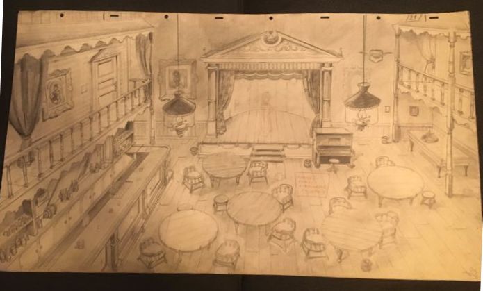 695x419 Morris - Saloon Sketch