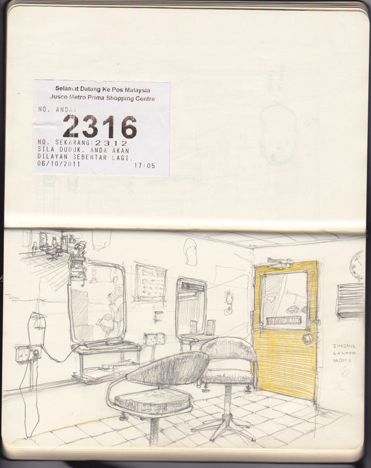 761x958 Saloon Sketch And Pasadena Paint Calvin Sketches - Saloon Sketch