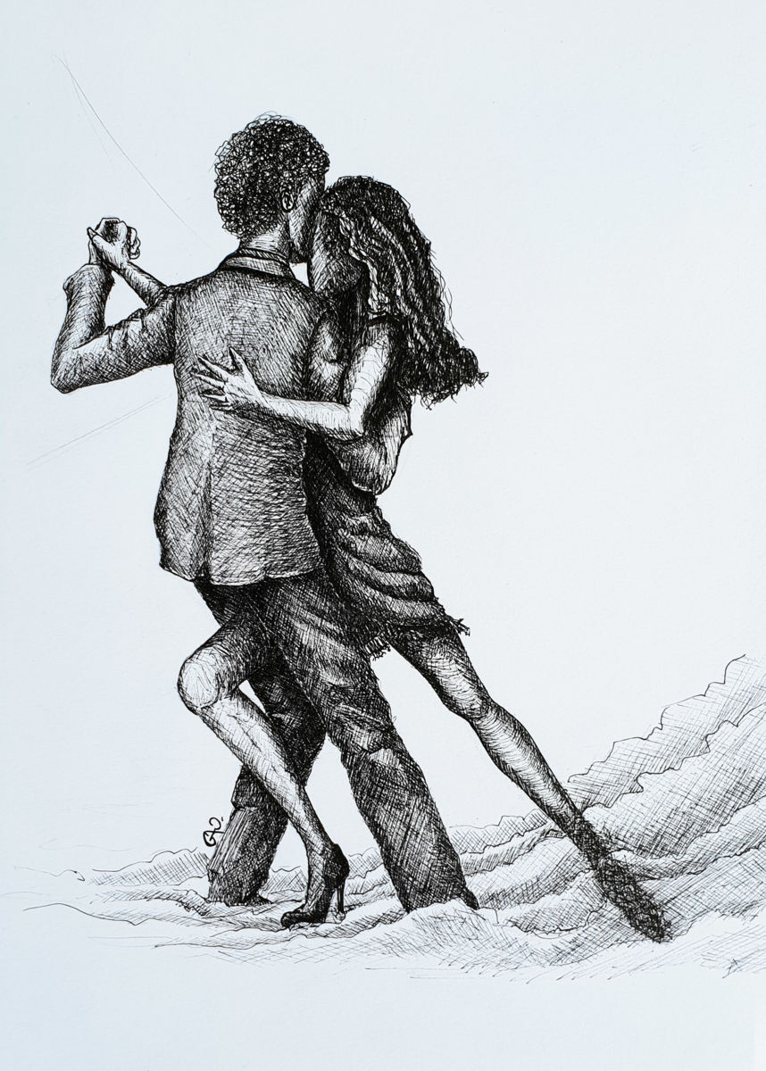 858x1200 Salsa (Gao) - Salsa Sketch