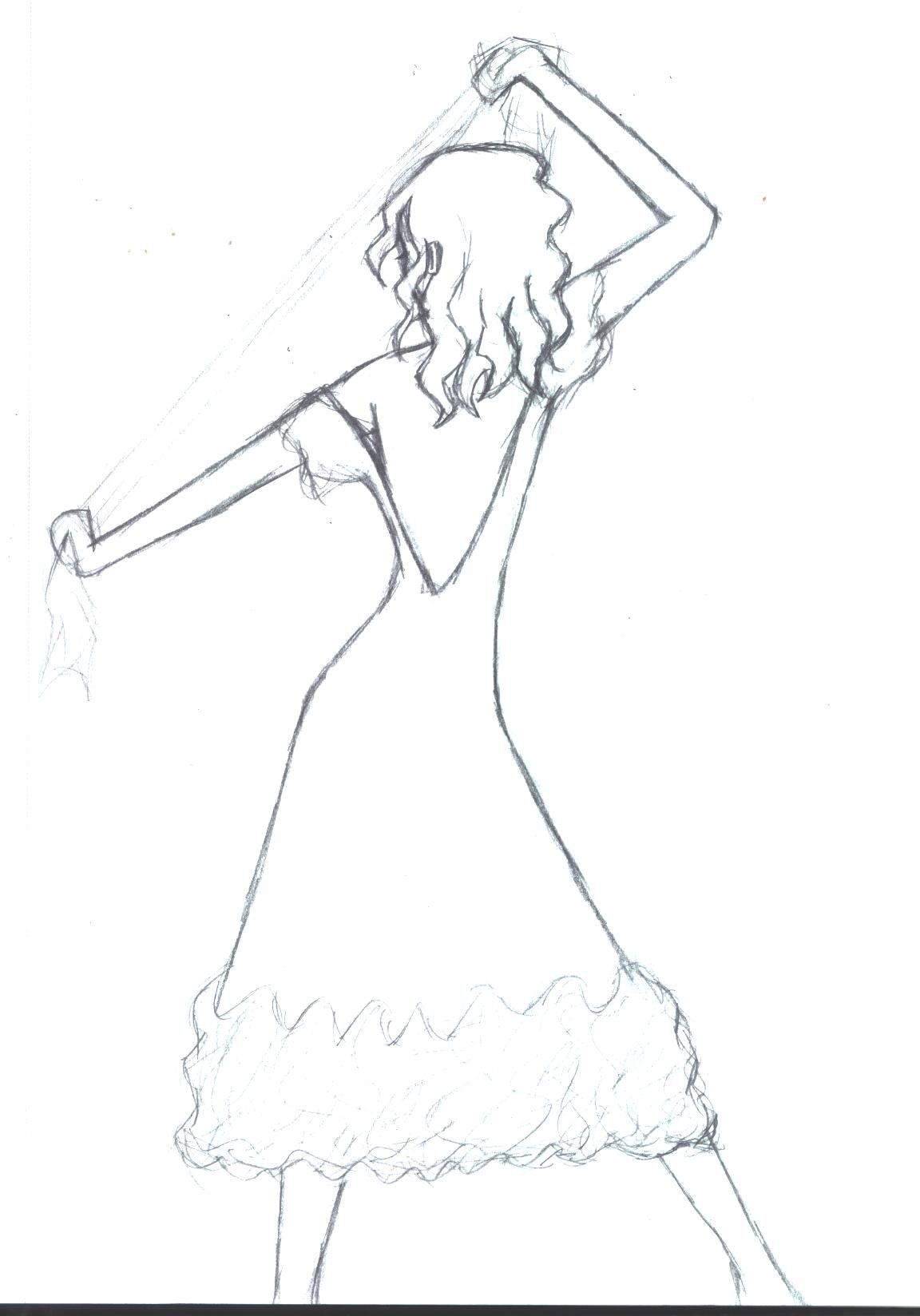 1152x1648 Salsa Drawing Amazing Drawing Skill - Salsa Sketch