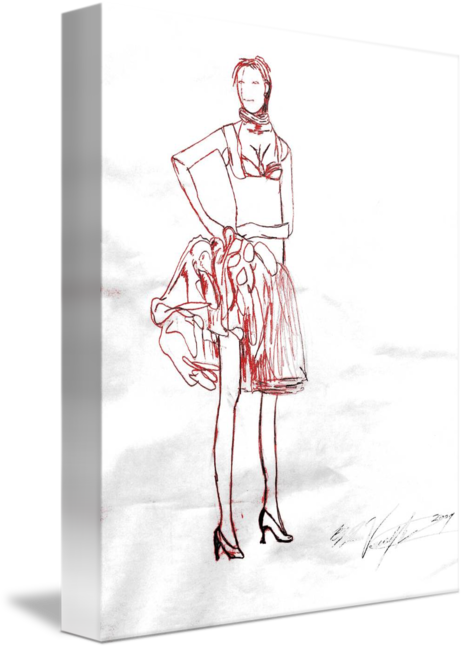 464x650 Salsa By Jason73 - Salsa Sketch