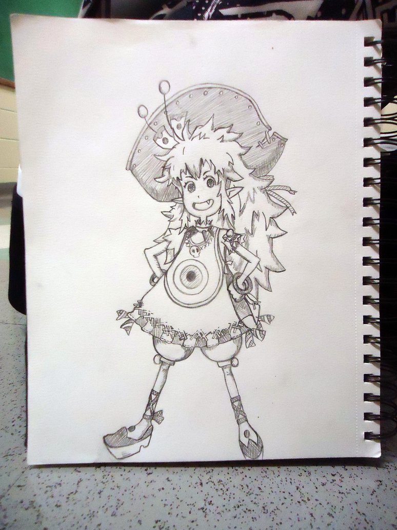 774x1032 Salsa Sketch By Mravocado - Salsa Sketch