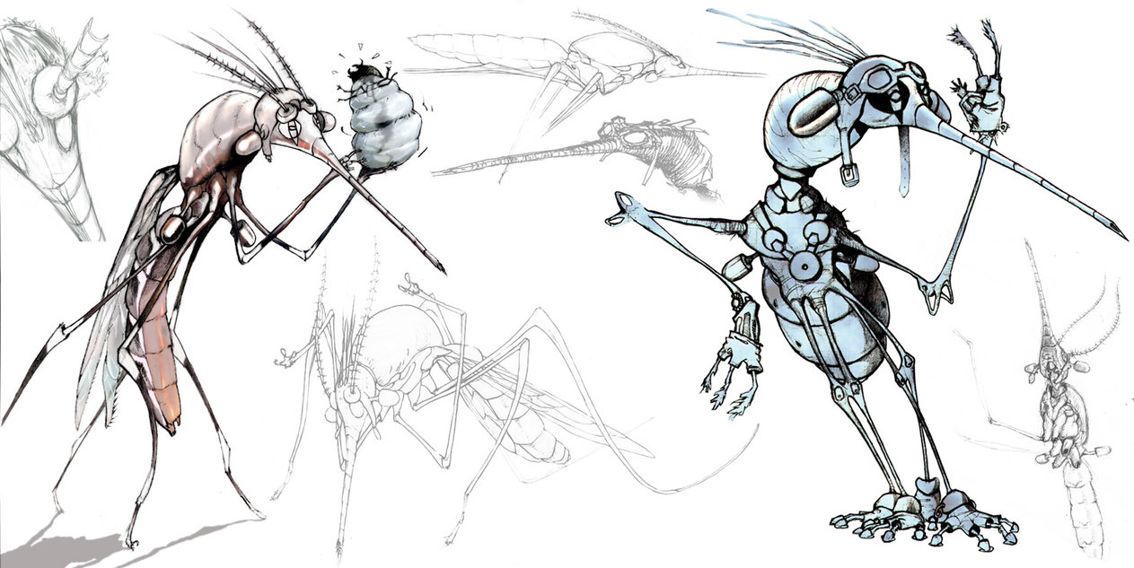 1263x633 Sketches From Salsa Over On Facebook By M0zch0ps - Salsa Sketch