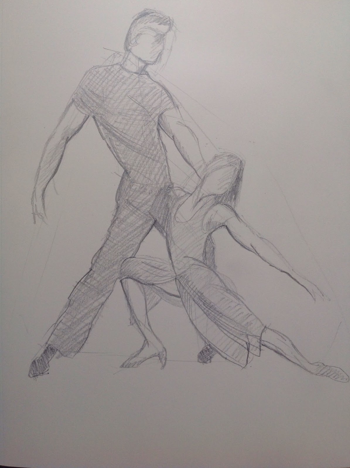1195x1600 Unify Shapes Salsa Dancers 1 - Salsa Sketch