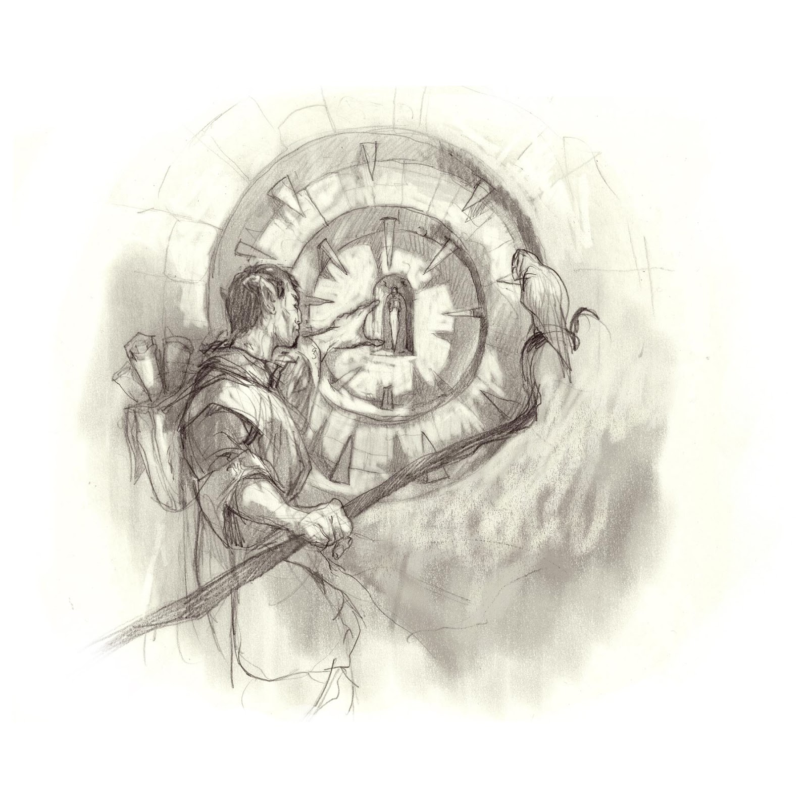 1600x1600 Salt And Pepper Muddy Colors - Salt And Pepper Sketch