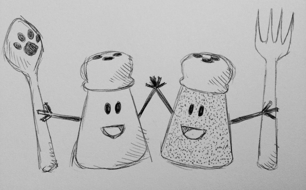 1024x636 Sketch Prompt - Salt And Pepper Sketch