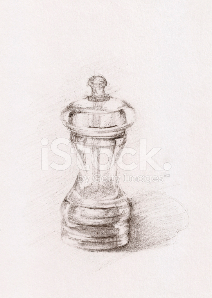 Salt And Pepper Sketch at Explore collection of