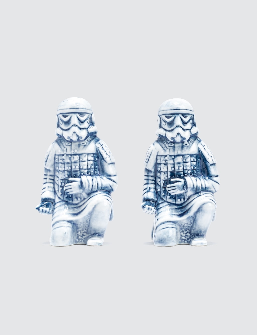 1024x1331 Buy Original Yeenjoy Studio Terracotta Warror Stormtrooper Salt - Salt And Pepper Sketch