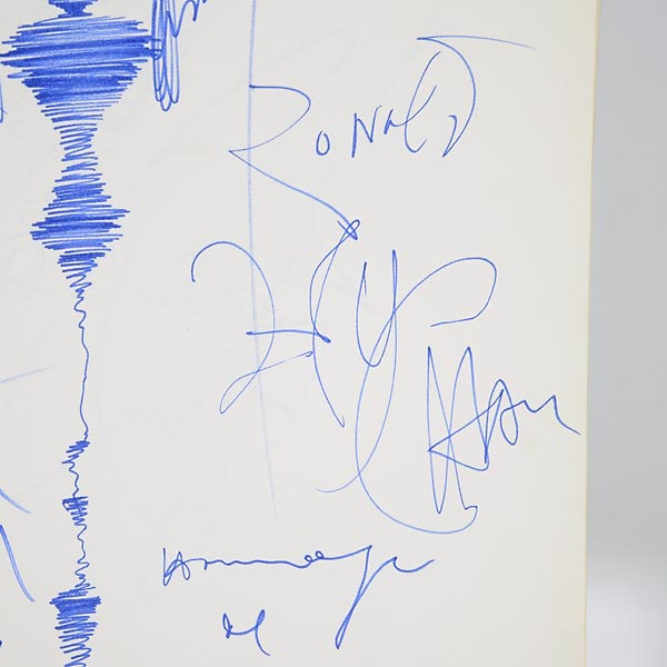 600x600 Salvador Dali Sketch Auction Highlights - Salvador Dali Sketches