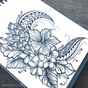 300x300 Bellyhenna Archives - Samoan Sketches