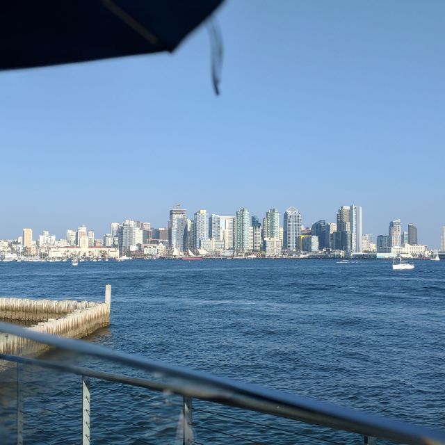 640x640 Coasterra Restaurant - San Diego Skyline Sketch