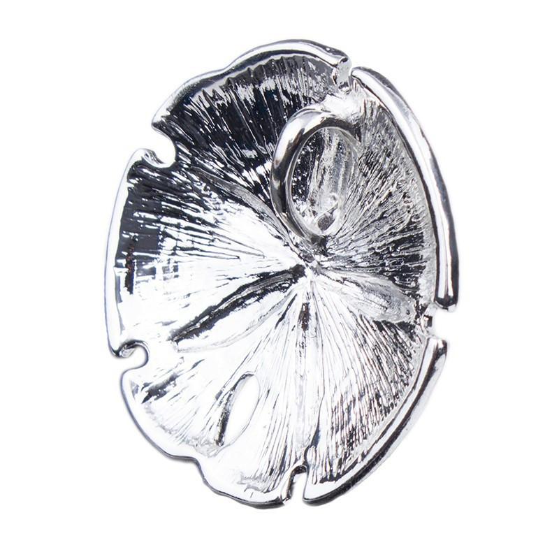 800x800 Multi Color Sand Dollar Necklace And Earring Set - Sand Dollar Sketch