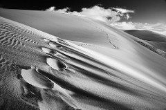 240x159 Etch A Sketch Great Sand Dunes, Colorado Last Summer, I - Sand Dunes Sketch