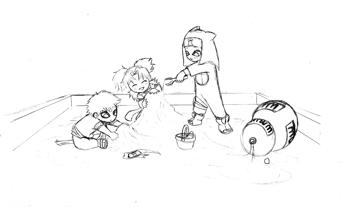 1169x709 Sandbox Sketch By Adventdaughter - Sandbox Sketch