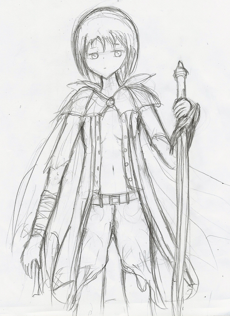 745x1024 Tes Sandbox Wiki - Sandbox Sketch