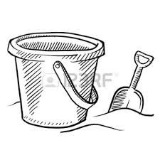 225x225 Image Result For Sandcastles Drawing H - Sandcastle Sketch