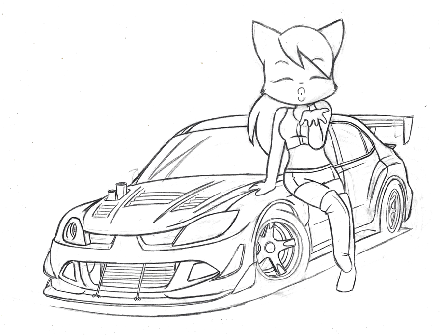 900x682 Image - Sandy Sketch