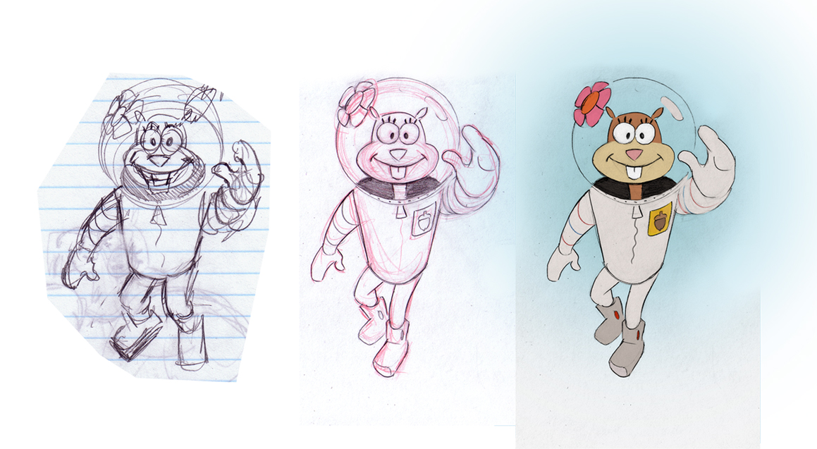 1159x637 Sandy Sketch By Adonis - Sandy Sketch