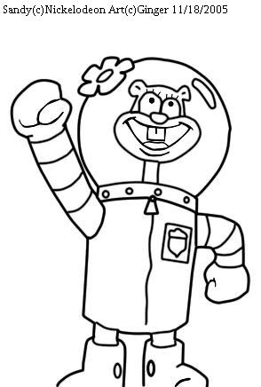 294x436 First Time Posting An Image - Sandy Sketch