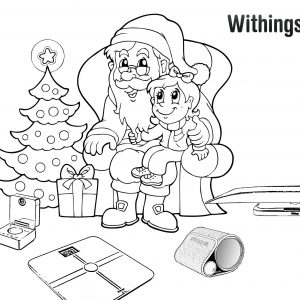 300x300 Santa Claus Pencil Drawing Images Archives - Santa Claus Pencil Sketch