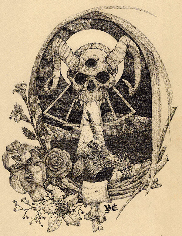 600x774 La Santa Muerte On Behance - Santa Muerte Sketch